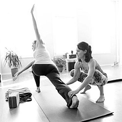(3) Pack of 60 Minute Private Yoga