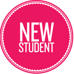 New Student "2 Weeks Unlimited $39" (One Time Use)