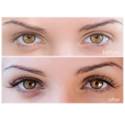 Eyelash Tinting