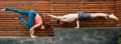 Arm Balance Workshop with Bre & Flo