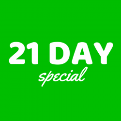 New Student Special - 21 Day Trial Membership