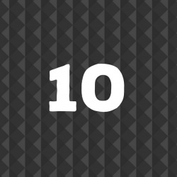 10 Class Card