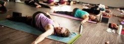 HEY Healthy Spine & Core Restore Thursdays Feb 15 to Mar 15, 2018 with Donna, Ahwatukee Studio