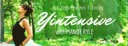 Yintensive® - Yin Yoga Teacher Training