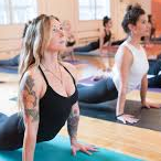20 Mat Yoga Class Pass