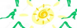 NEW YEAR'S 108 Sun Salutations