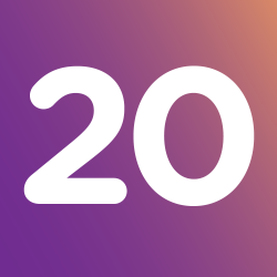 20 pack