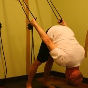 Yoga Rope Wall Private Lesson