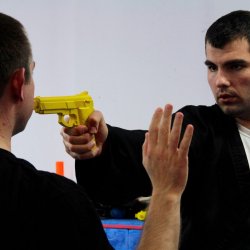 Krav Maga Self Defense - twice weekly 6 months agreement