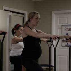 10 Class Pass: Prenatal Group Equipment