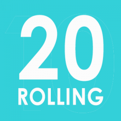 20 Classes ROLLING