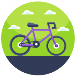 Uber/Lyft/Bike Commuters