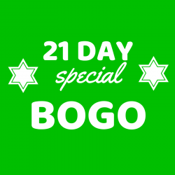 BOGO - 3 Week New Student Trial Membership