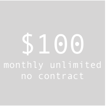 One Month Unlimited