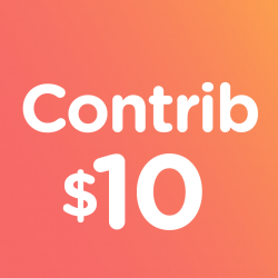 $10 Contribution