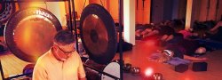 beFree Downton Soft Opening / Yoga & SoundTherapy - A Blissful Afternoon with Kenny Kolter