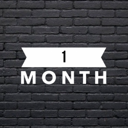 1 MONTH