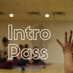 Intro Pass