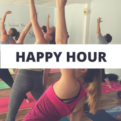 Happy Hour Drop In