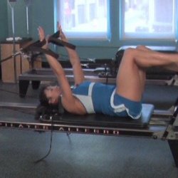 60 min Pilates Reformer Training (12 Sessions)