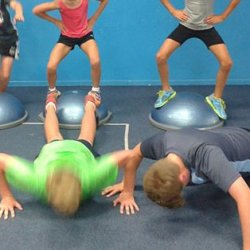 Kids FIT AKM- Fitness classes Twice Weekly w/3 months agreement