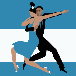Advanced Milonga-1 class