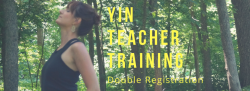 Yin Yoga Teacher Training in Spain - Main House Double