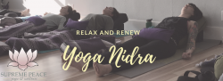 IN PERSON - Yoga Nidra