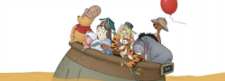 Spring Musical - Winnie the Pooh Kids