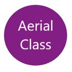 Aerial Yoga Class