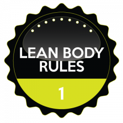 Lean Body Rules Membership