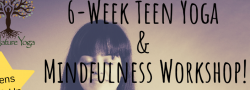 Tru Teens Yoga Workshop