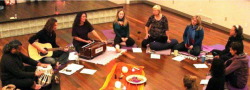 Intimate Kirtan Experience w/ Wynne Paris