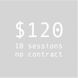 10 Sessions