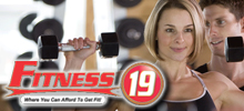 Fitness 19 - Maplewood 
