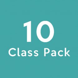 10 Class Pack
