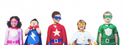 Namaste Kids Yoga Summer Camps: Kids Yoga Superheroes (Ages 3 - 7)