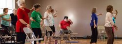 QiGong/Tai Chi Easy with Beth Vershure in Tempe Mondays, June 4 - July 9, 2018