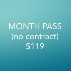 Monthly Pass
