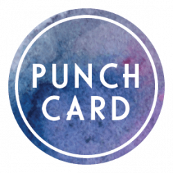 10 Class Digital Punch Card