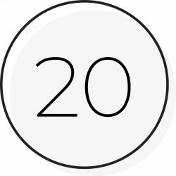 20 Aerial Classes