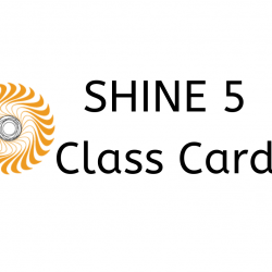 5 Class Card (90 day exp)