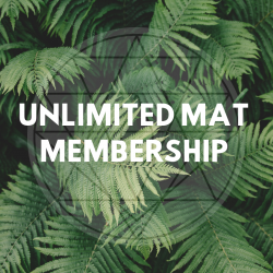 Unlimited Mat Membership