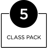 5 Class Package