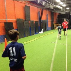 90 Minute Multi per player Private Session