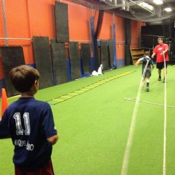 60 Minute Multi per player Private Session
