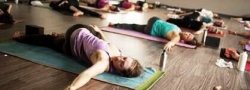 HEY Healthy Spine & Core Restore Thursdays June 28 to July 26, 2018 with Donna, Ahwatukee Studio