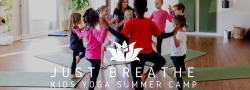 June Kids Yoga Summer Camp (9+)