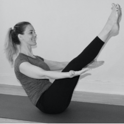 Spring into Summer - 6 Mat Classes