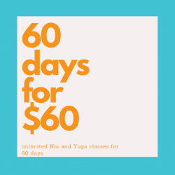 60 Days for $60